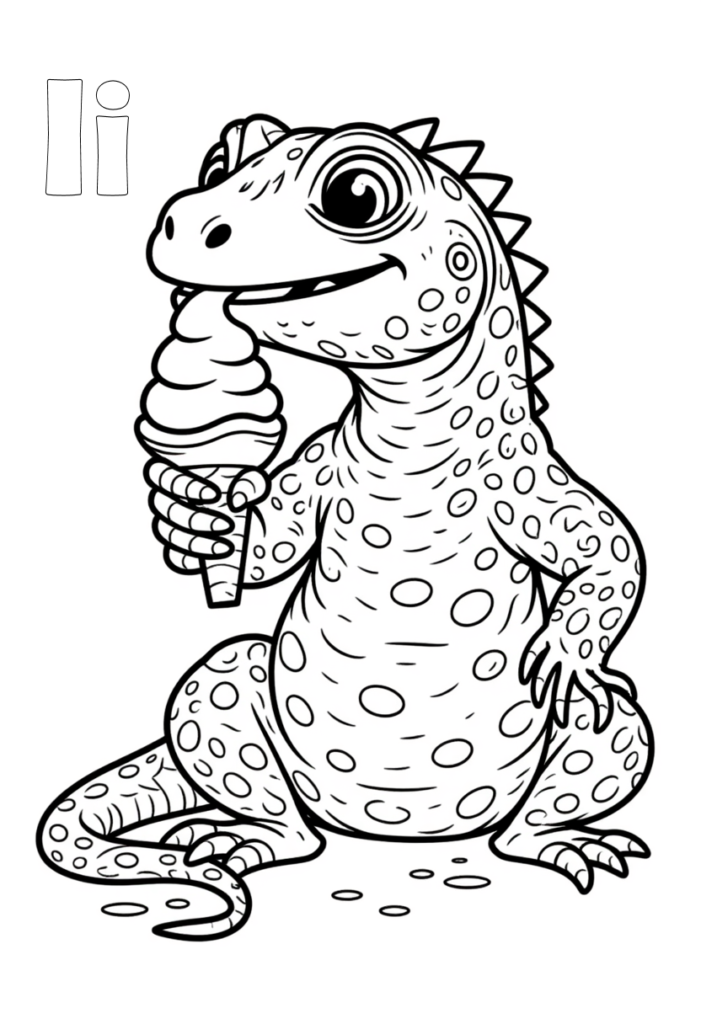 Ii Coloring Page