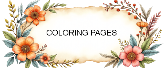 COLORING PAGES